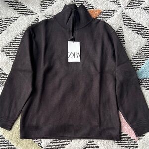 NWT ZARA Kids Pullover Sweater